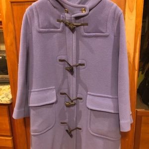 Purple Invertere coat